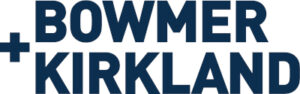 Bowmer and Kirkland Logo