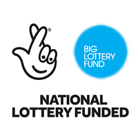 National Lottery Funded